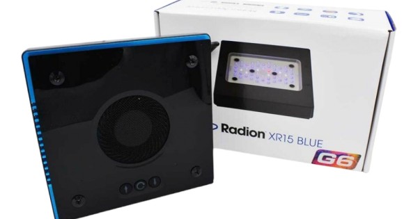 Ecotech G6 XR15 Blue Radion - Advanced LED Lighting System for